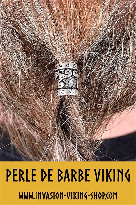 La barbe viking : Tout un symbole